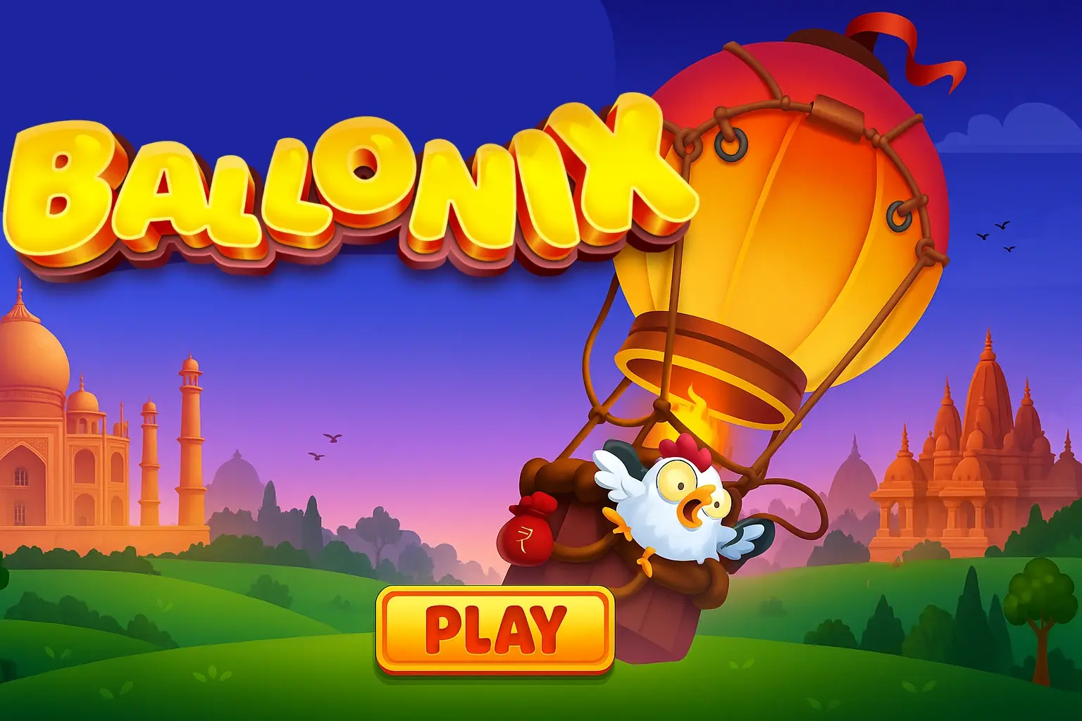 Try Ballonix demo version for free on Indian devices