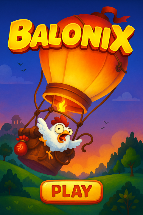 Learn how to play Ballonix crash game step by step in India